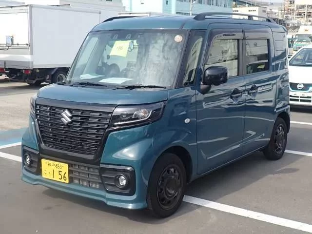 Suzuki Spacia Base MK33V 2024